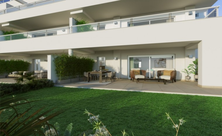 New Build - Apartment - Mijas Golf - Urb. La Cala Golf s/n. Mijas Costa. 29649 Malaga