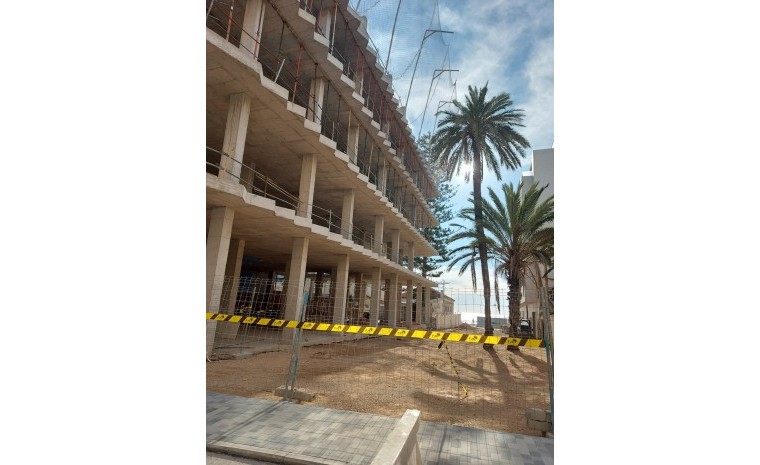 New Build - Apartment - Torrevieja - Torrevieja - Playa de los Locos