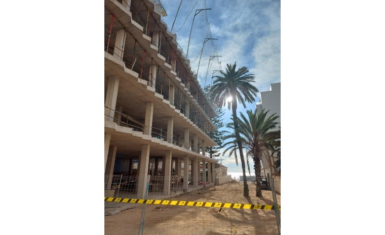 Nowa konstrukcja - Apartament - Torrevieja - Torrevieja - Playa de los Locos