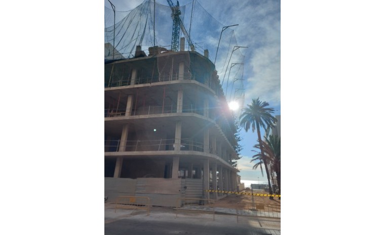 Nouvelle construction - Apartement - Torrevieja - Torrevieja - Playa de los Locos