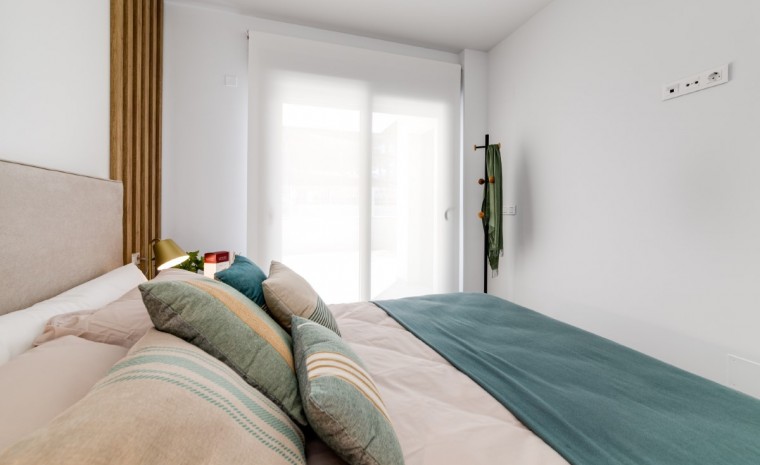 Nowa konstrukcja - Apartament - Orihuela Costa - Villamartín