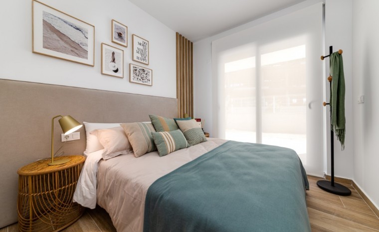 Nowa konstrukcja - Apartament - Orihuela Costa - Villamartín