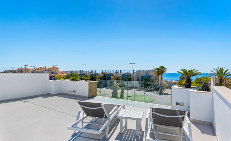 Revente - Villa - Orihuela Costa - Dehesa de campoamor