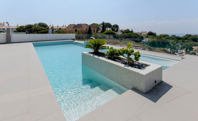 Nueva construcción  - Villa - Orihuela Costa - Dehesa de campoamor