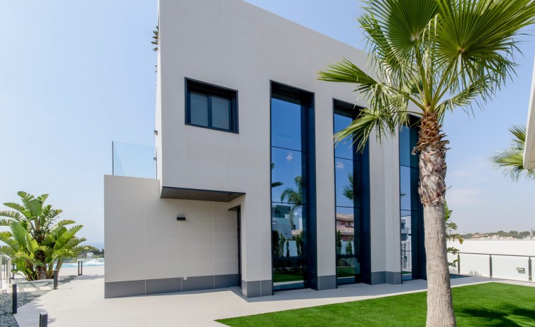 Nueva construcción  - Villa - Orihuela Costa - Dehesa de campoamor