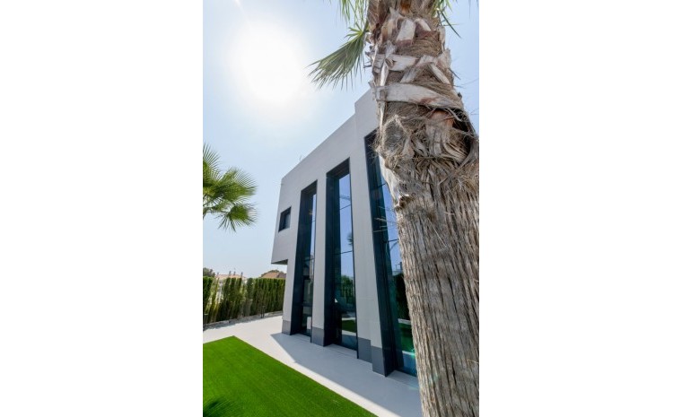 Nueva construcción  - Villa - Orihuela Costa - Dehesa de campoamor