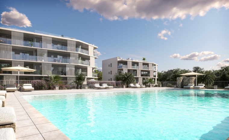 Nueva construcción  - Apartamento - Cala d'Or - Calle d'en Cristofol Bennaser, 7, 07660 Cala D'or,