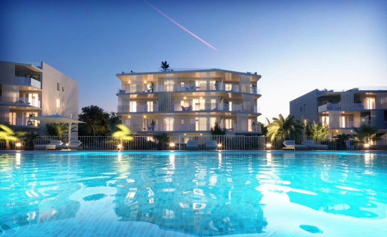 New Build - Apartment - Cala d'Or - Calle d'en Cristofol Bennaser, 7, 07660 Cala D'or,