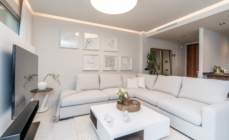 Nueva construcción  - Apartamento - San Pedro de Alcantara - Marbella, Málaga, Spain