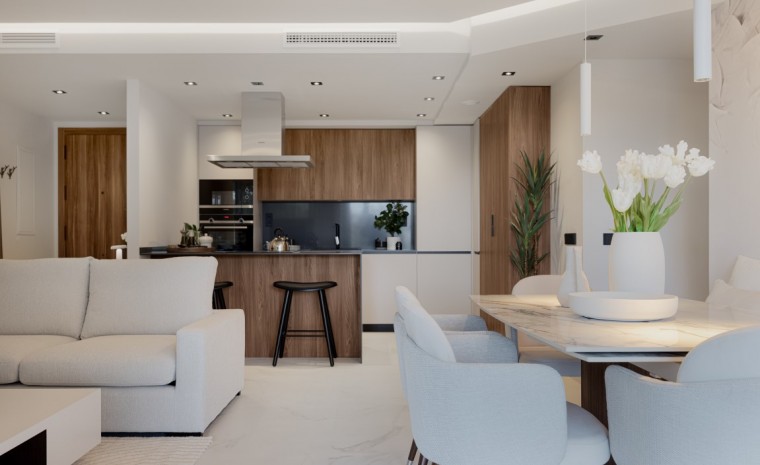 Nowa konstrukcja - Apartament - San Pedro de Alcantara - Marbella, Málaga, Spain