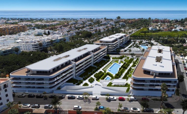 New Build - Apartment - San Pedro de Alcantara - Marbella, Málaga, Spain