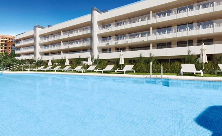 New Build - Apartment - San Pedro de Alcantara - Marbella, Málaga, Spain