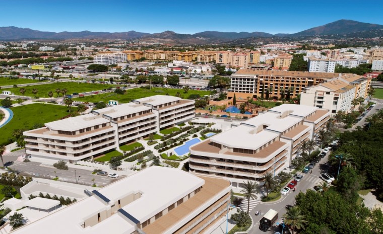 Nowa konstrukcja - Apartament - San Pedro de Alcantara - Marbella, Málaga, Spain