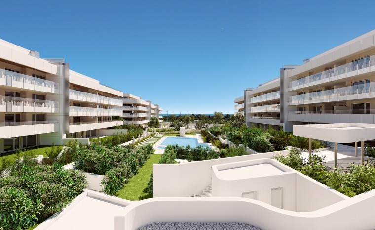 Nouvelle construction - Apartement - San Pedro de Alcantara - Marbella, Málaga, Spain