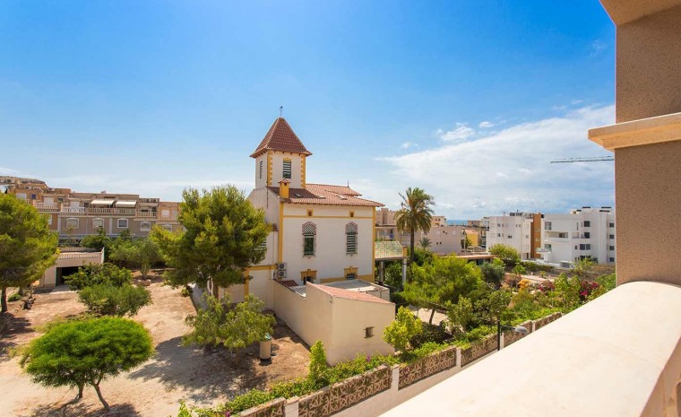 Nouvelle construction - Maison mitoyenne - Santa Pola, Gran Alacant - Santa Pola - Puerto