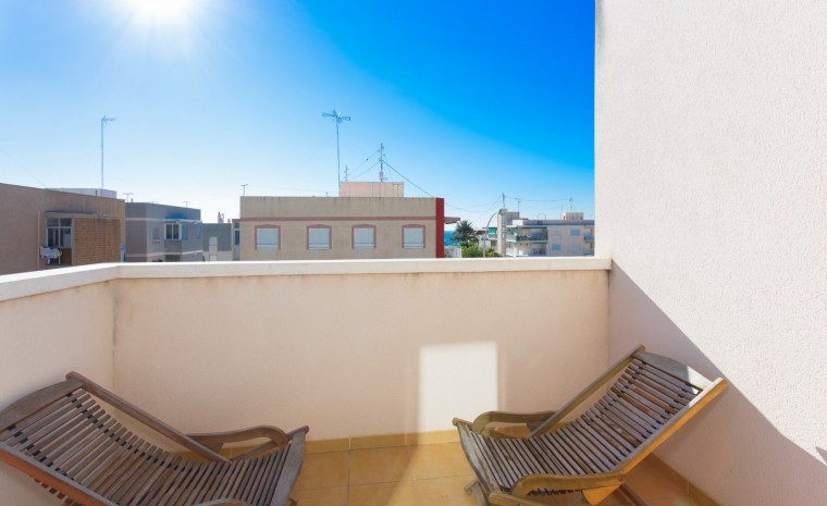 Nowa konstrukcja - Szeregowy - Santa Pola, Gran Alacant - Santa Pola - Puerto