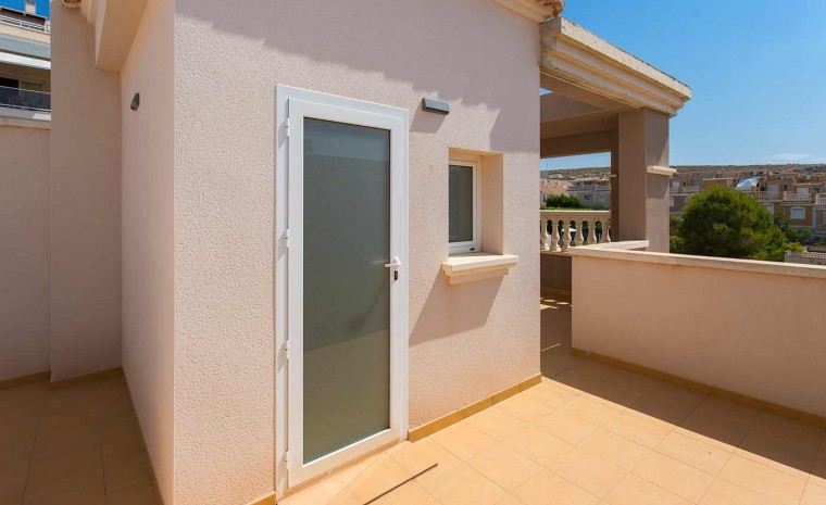 New Build - Terraced house - Santa Pola, Gran Alacant - Santa Pola - Puerto