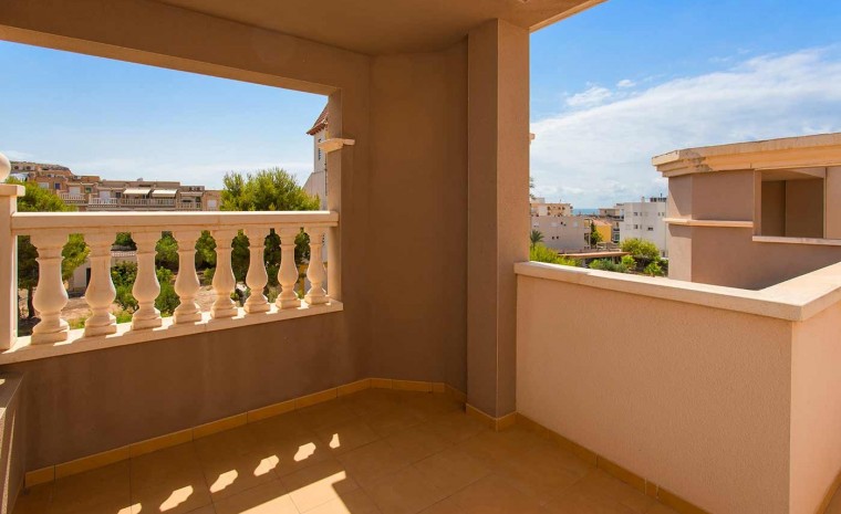 New Build - Terraced house - Santa Pola, Gran Alacant - Santa Pola - Puerto