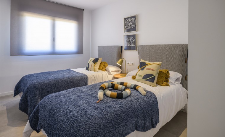 Nouvelle construction - Apartement - Orihuela Costa - Dehesa de Campoamor