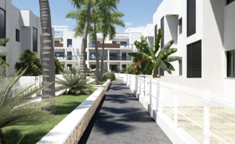 Nowa konstrukcja - Apartament - Pilar de la Horadada - Torre de la Horadada 