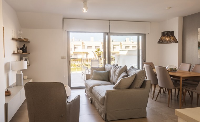 Nueva construcción  - Apartamento - Orihuela - Vistabella Golf