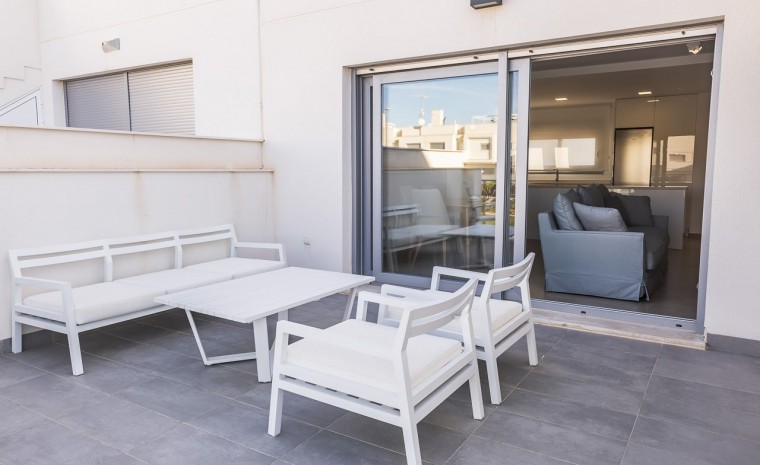 Nueva construcción  - Apartamento - Orihuela - Vistabella Golf