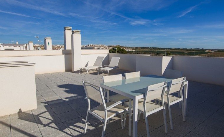 Nouvelle construction - Apartement - Orihuela - Vistabella Golf