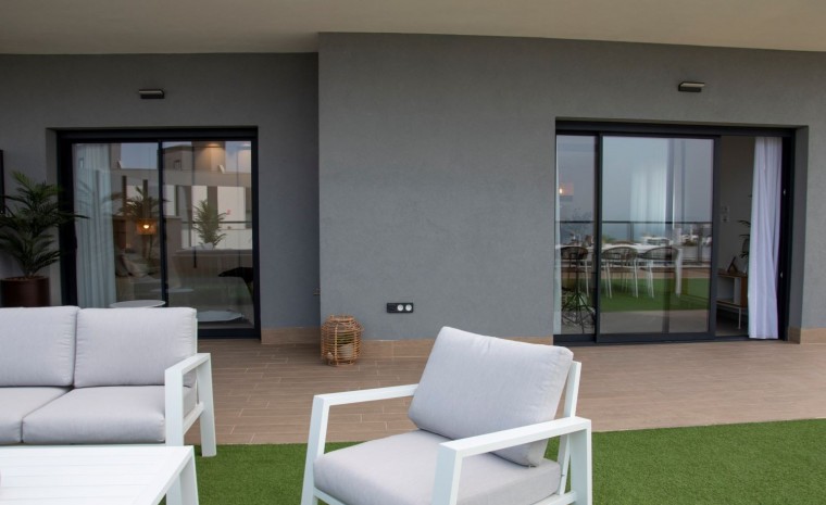 New Build - Apartment - Santa Pola, Gran Alacant - Gran Alacant