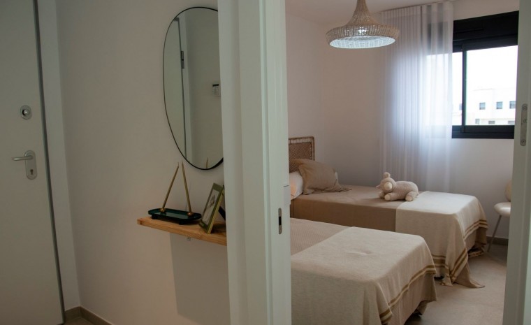 Nowa konstrukcja - Apartament - Santa Pola, Gran Alacant - Gran Alacant