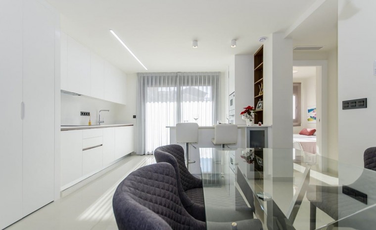 Nouvelle construction - Apartement - Torrevieja