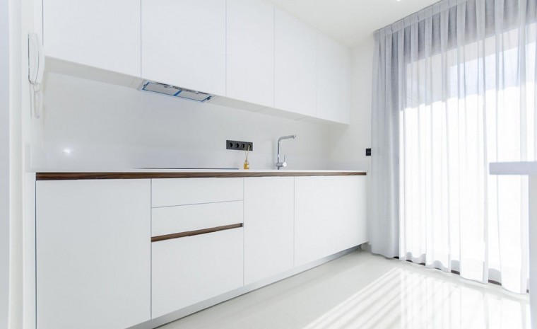 Nouvelle construction - Apartement - Torrevieja