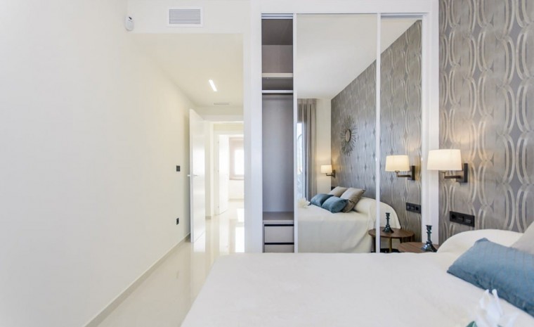 Nouvelle construction - Apartement - Torrevieja