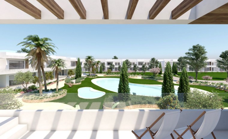 Nouvelle construction - Apartement - Torrevieja