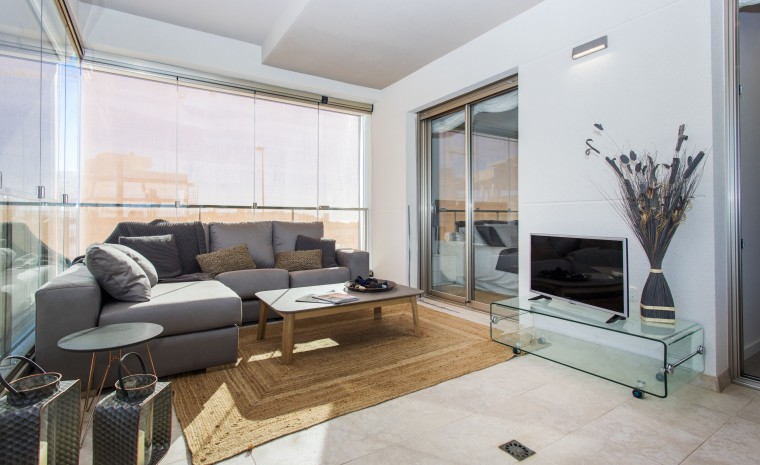 Nouvelle construction - Apartement - Orihuela Costa - La Zenia