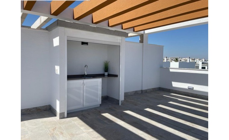 New Build - Apartment - Pilar de la Horadada