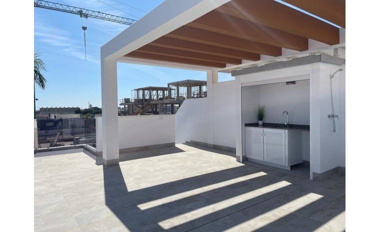 New Build - Apartment - Pilar de la Horadada