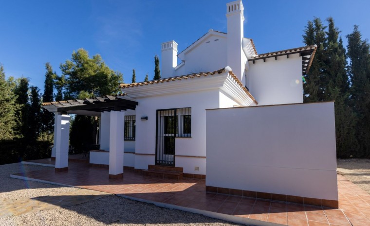 New Build - Semi-detached - Fuente Alamo - Las Palas