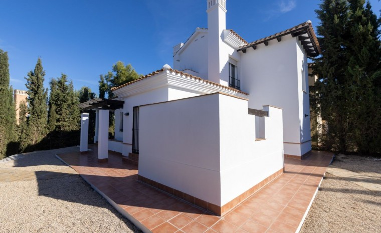 New Build - Semi-detached - Fuente Alamo - Las Palas