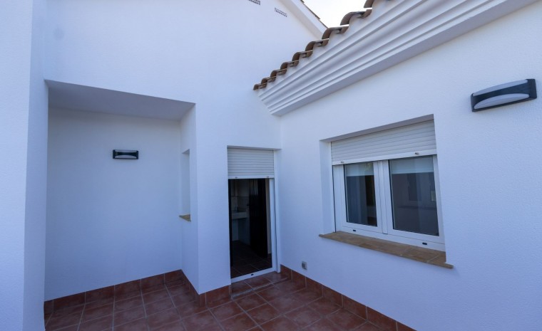 New Build - Semi-detached - Fuente Alamo - Las Palas