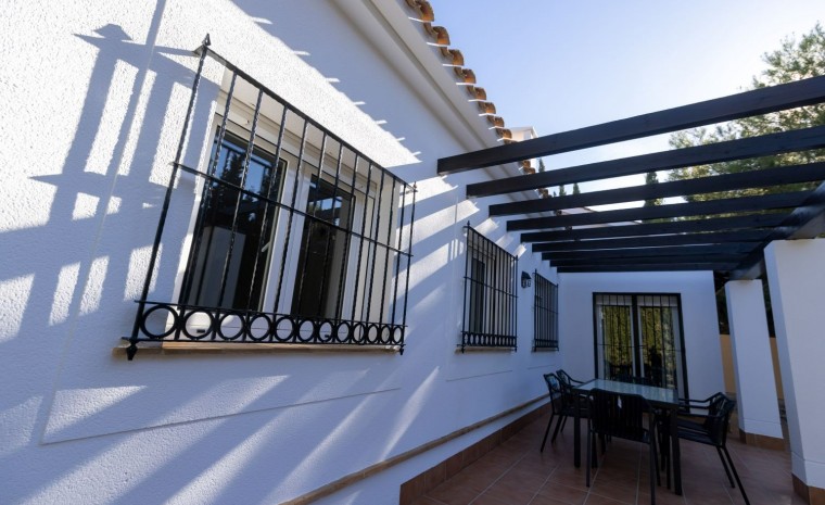 Nouvelle construction - Villa - Fuente Alamo - Las Palas