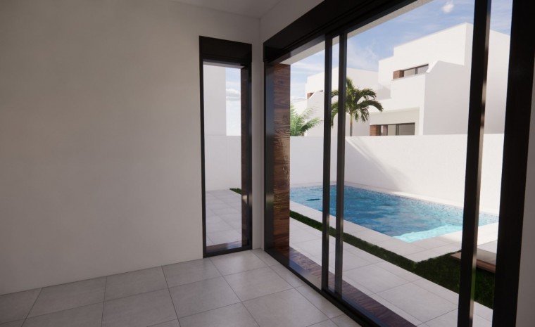 Nueva construcción  - Villa - La Marina, San Fulgencio - San Fulgencio