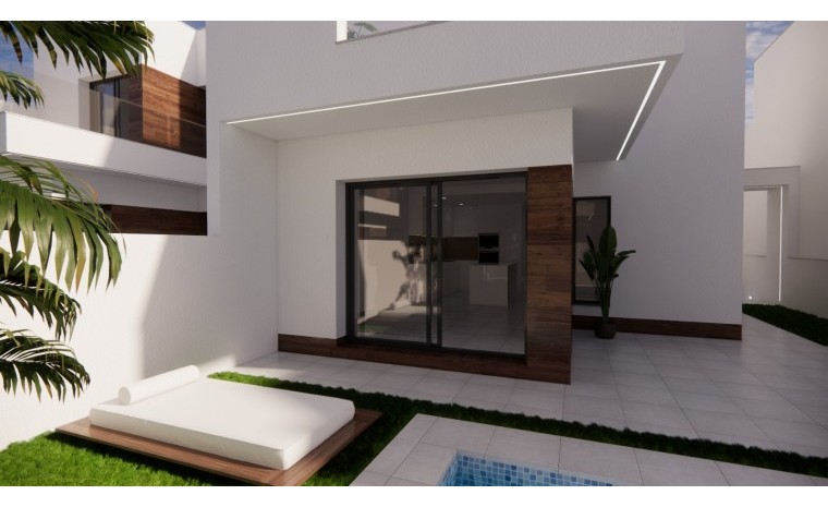 Nueva construcción  - Villa - La Marina, San Fulgencio - San Fulgencio