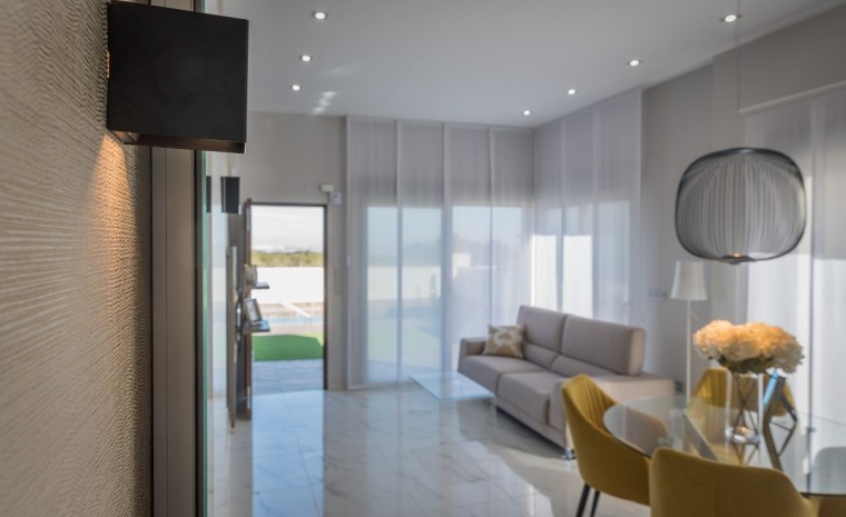 Nueva construcción  - Villa - Orihuela Costa - Villamartín