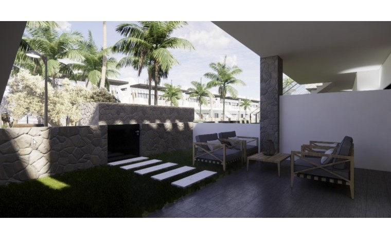 New Build - Apartment - Orihuela Costa - Punta Prima