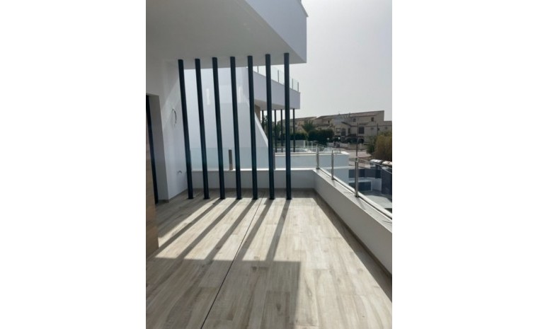 Nouvelle construction - Villa - Orihuela Costa - Villamartín