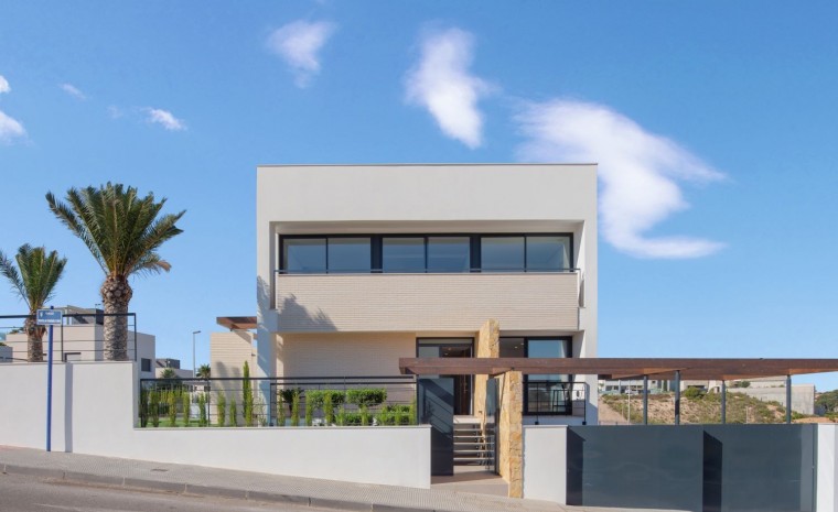 Nueva construcción  - Villa - Orihuela Costa - Dehesa de Campoamor