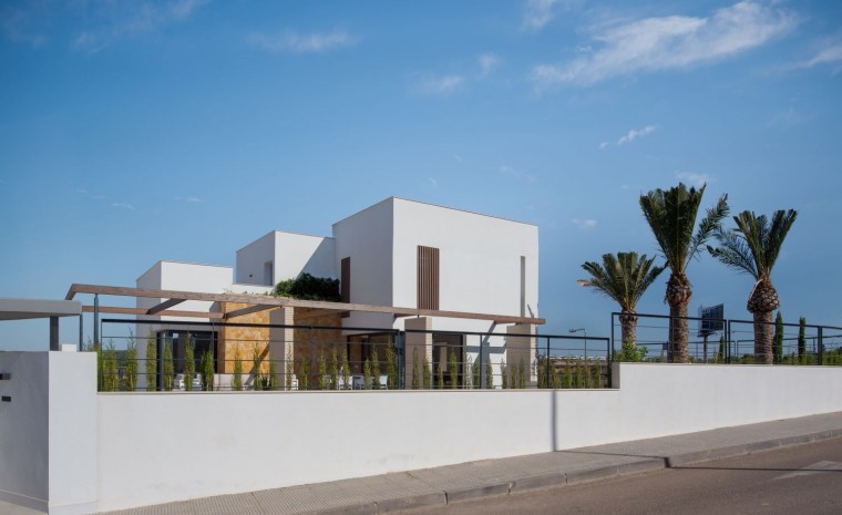 Nueva construcción  - Villa - Orihuela Costa - Dehesa de Campoamor