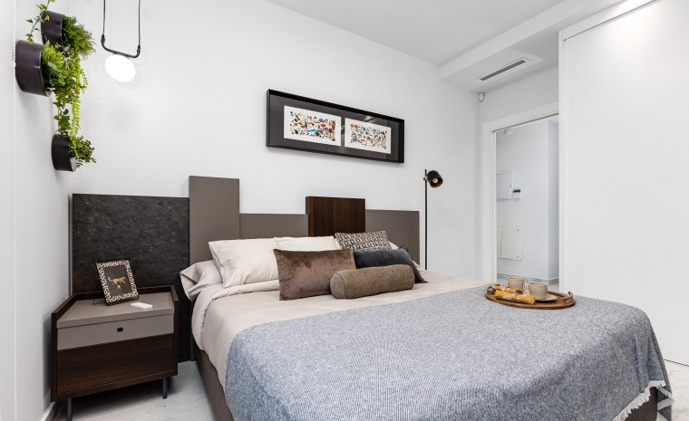 Nowa konstrukcja - Apartament - Orihuela Costa - Playa Flamenca