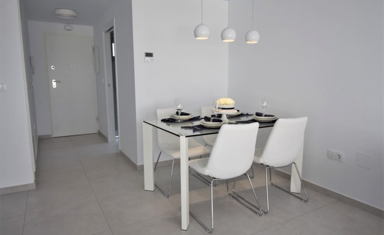 New Build - Apartment - Orihuela Costa - Villamartín