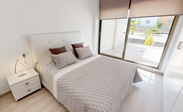 Nouvelle construction - Apartement - Orihuela Costa - Villamartín